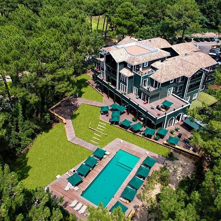 70 Hectares... Et L'Ocean Hotel Seignosse Bagian luar foto